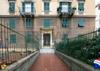 Trilocale Via Giuseppe Casaregis, 47 
 Foce, Genova (zona Foce) - foto 29