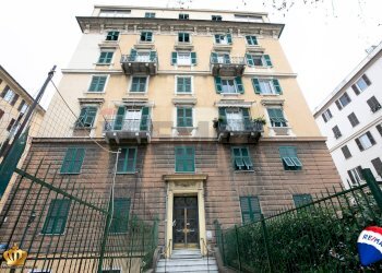 Trilocale Via Giuseppe Casaregis, 47 
 Foce, Genova (zona Foce) - foto 30