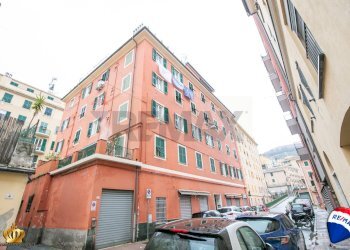 Three-room apartment Via Montebruno, 6 
 Marassi, Genova (neighborhood Marassi) - photo 2