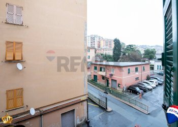 Three-room apartment Via Montebruno, 6 
 Marassi, Genova (neighborhood Marassi) - photo 39