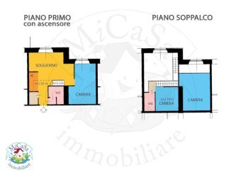 Foto 3 - Quadrilocale Viale Del Tirreno
 
74/E, Pisa - foto 3