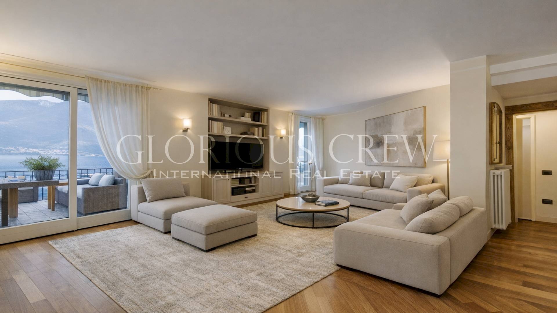 Foto 1 - Appartamento Via Marconi, Lovere - foto 1