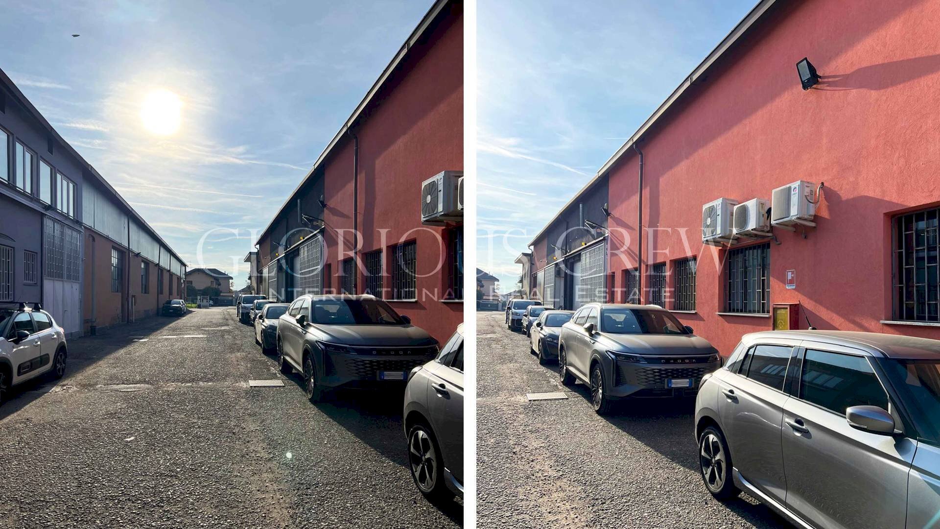 Foto 2 - Capannone Via Palladio, Cornaredo - foto 2