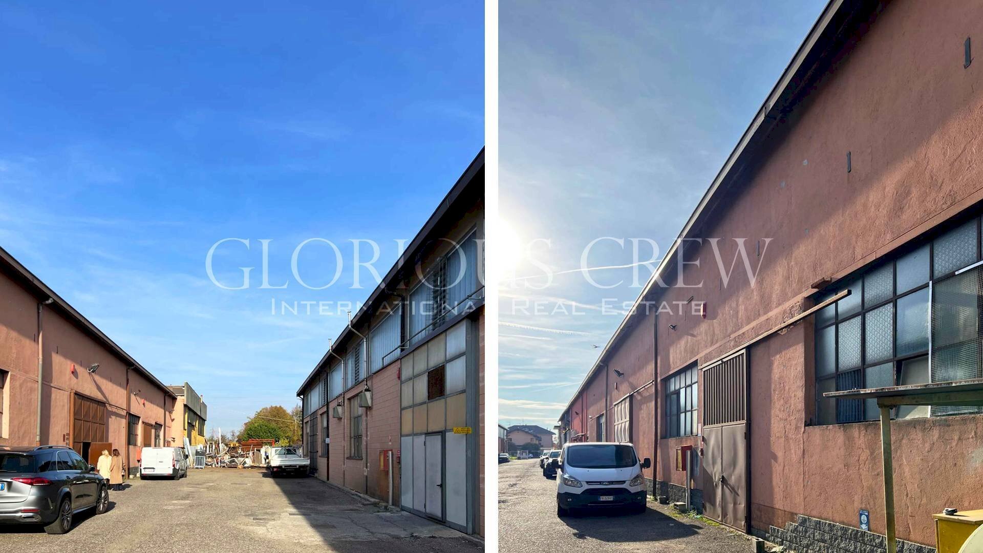 Foto 3 - Capannone Via Palladio, Cornaredo - foto 3