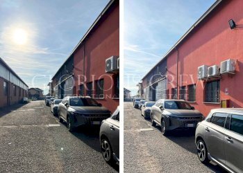 Foto 2 - Capannone Via Palladio, Cornaredo - foto 2