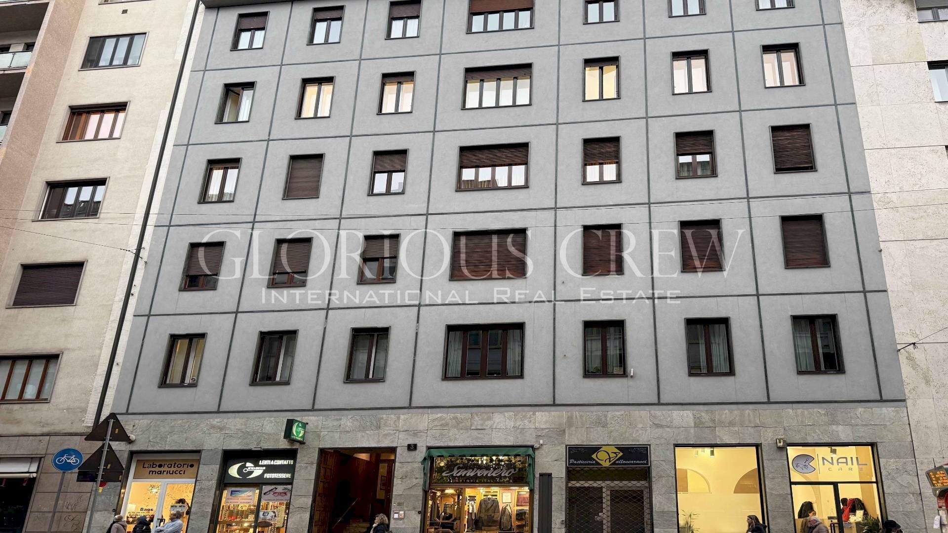 Foto 2 - Shop Via Francesco Sforza, Milano - photo 2