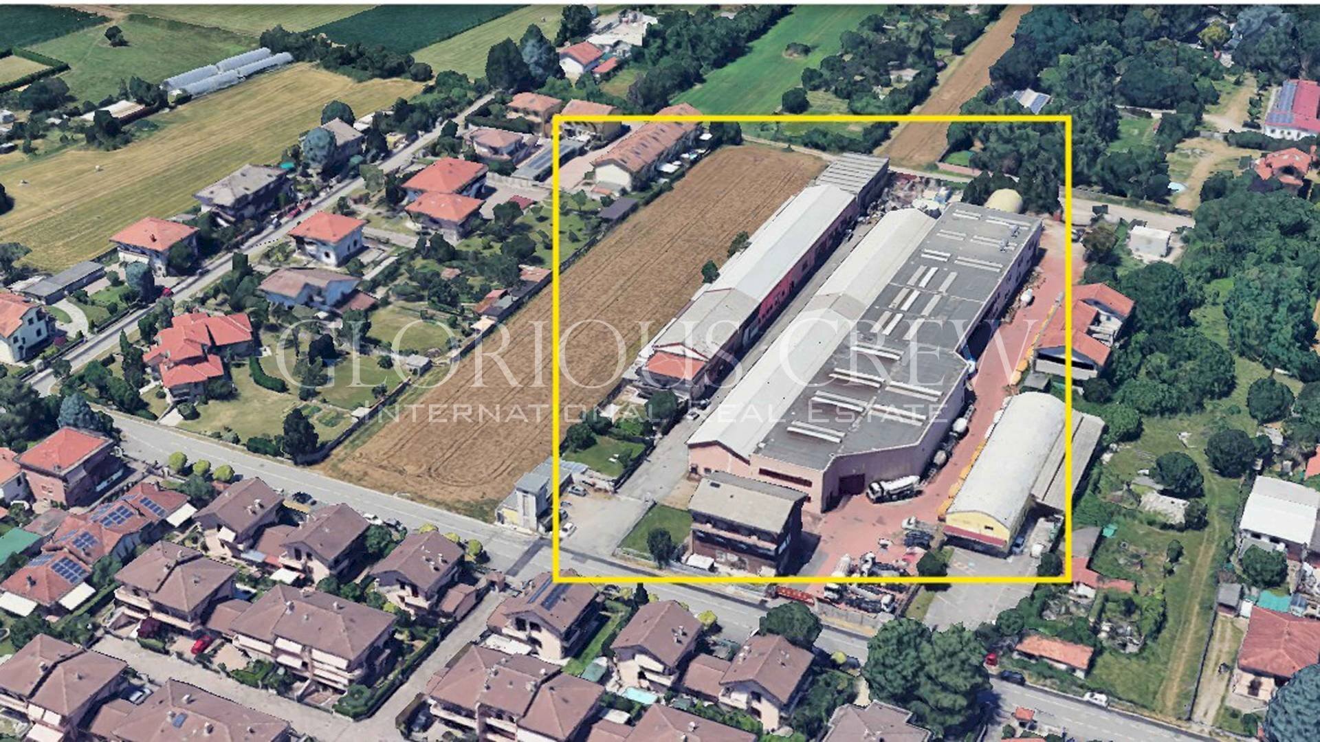 Foto 1 - Shed Via Palladio, Cornaredo - photo 1