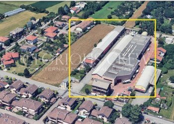 Foto 1 - Capannone Via Palladio, Cornaredo - foto 1