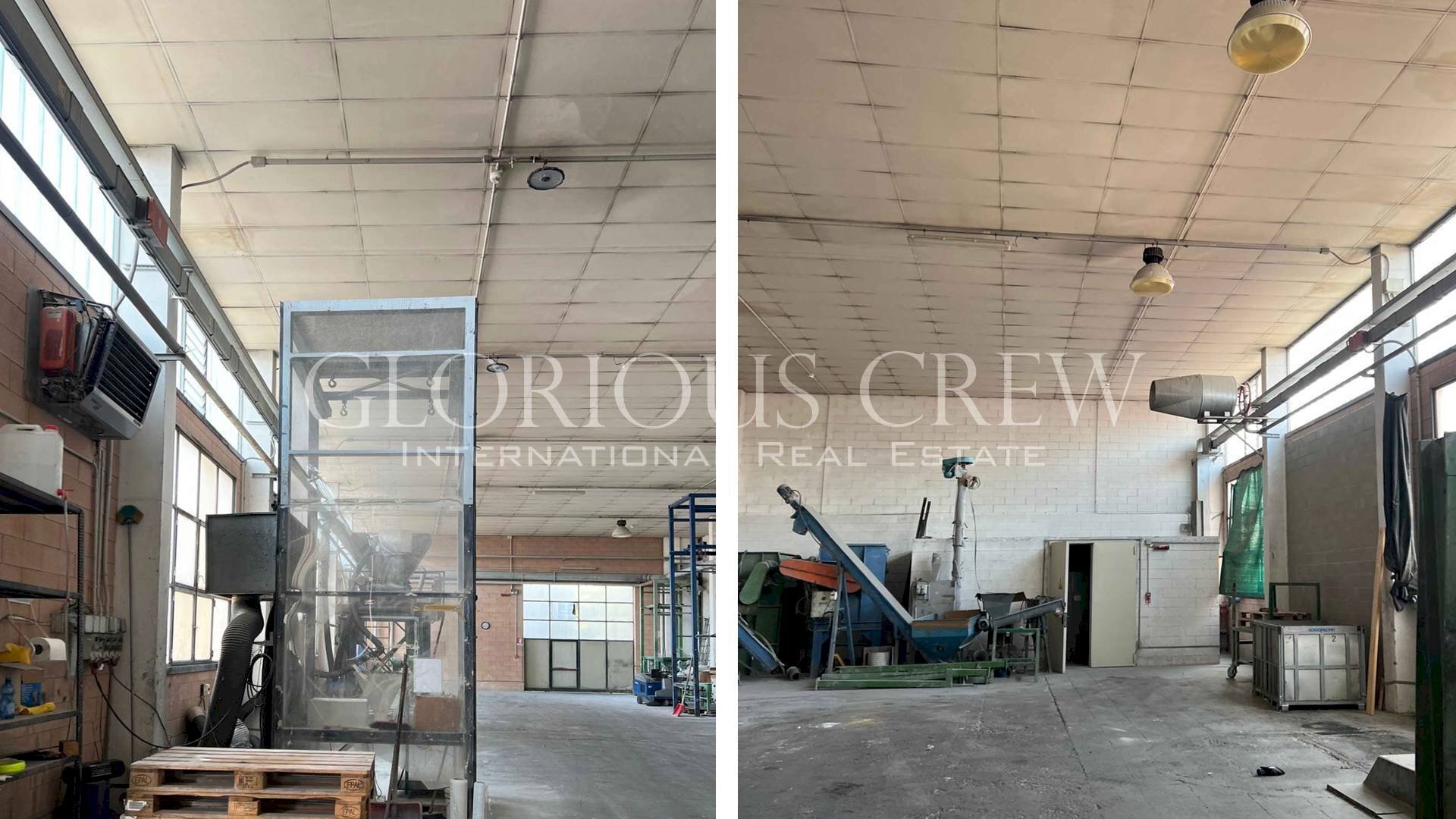 Foto 3 - Capannone Via Palladio, Cornaredo - foto 3