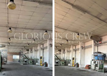 Foto 4 - Capannone Via Palladio, Cornaredo - foto 4