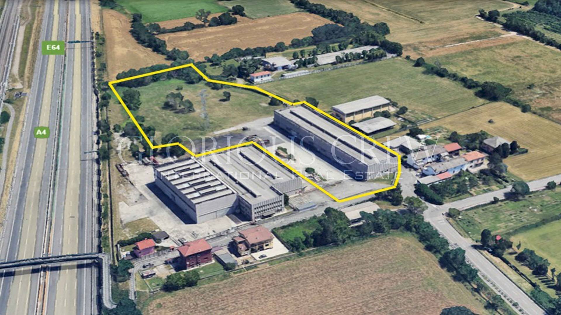 Foto 1 - Capannone Via Cascina Duomo, Pregnana Milanese - foto 1