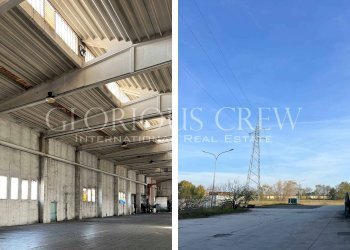 Foto 4 - Capannone Via Cascina Duomo, Pregnana Milanese - foto 4