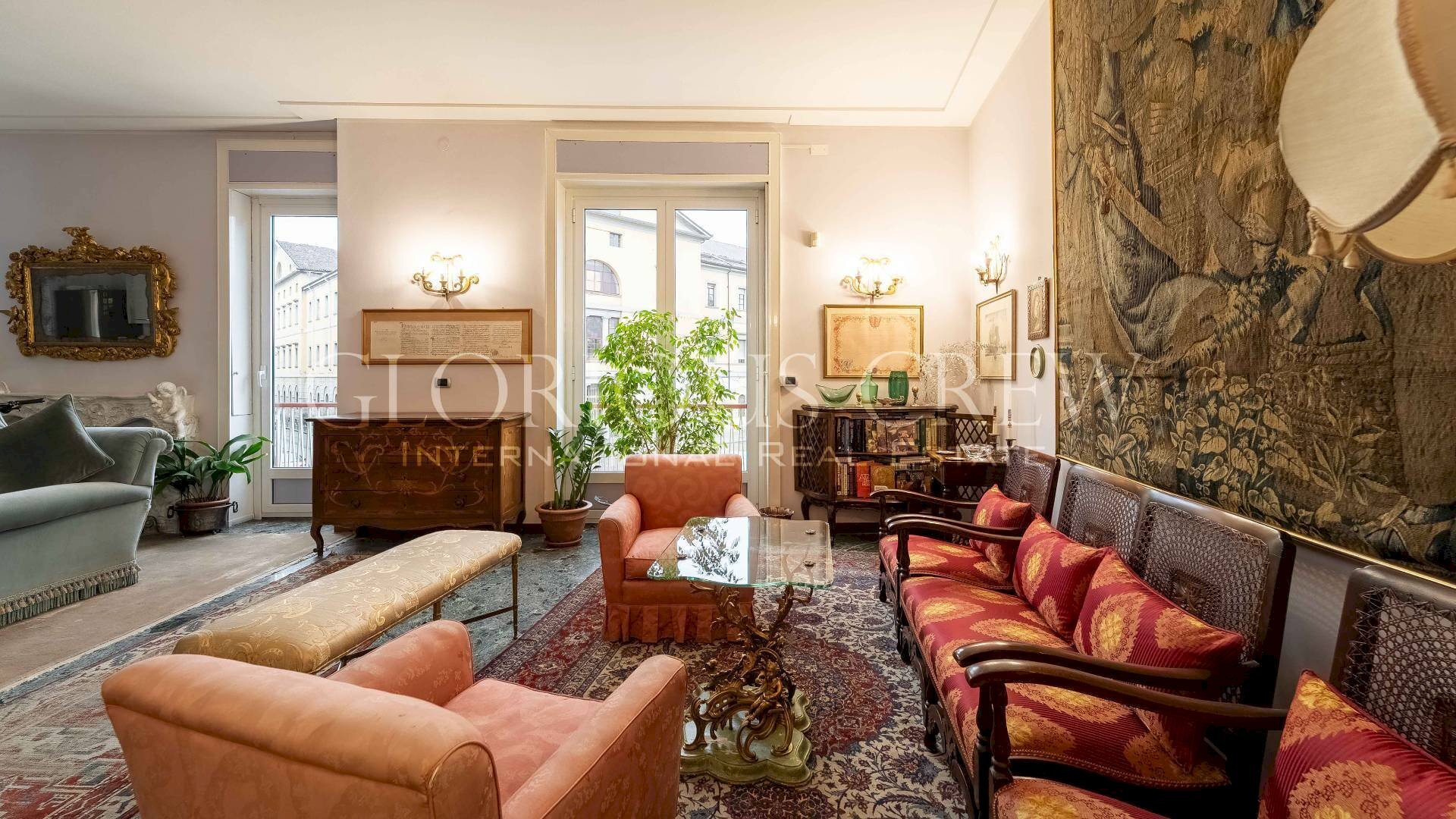 Foto 1 - Four-room apartment Piazza Sant'ambrogio, Milano - photo 1