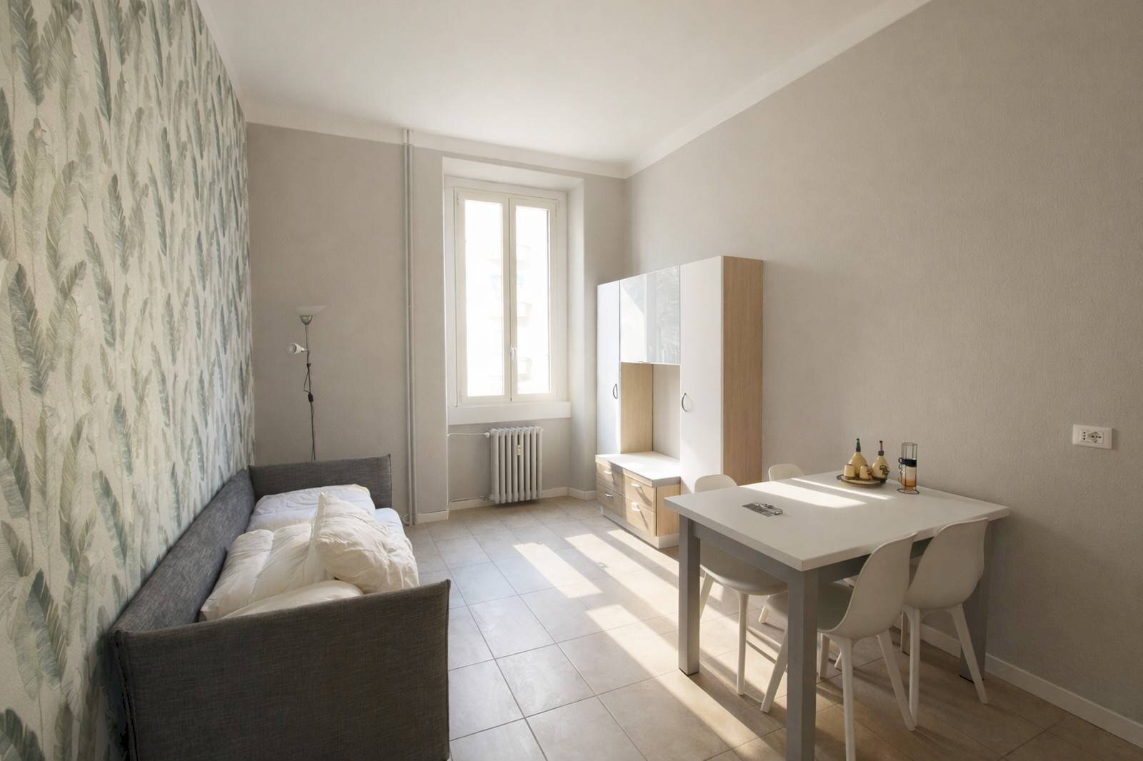 Foto 1 - Three-room apartment Via Gaspare Aselli
 
18, Milano - photo 1