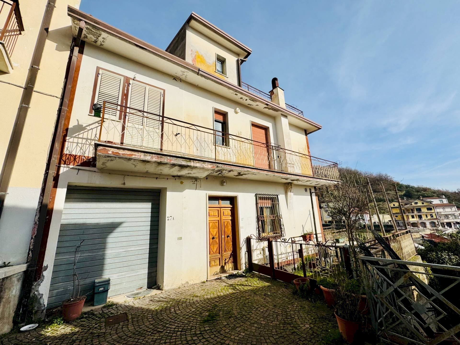 Foto 1 - Casa semi indipendente VIA RIPARATA
 
27, Luogosano - foto 1