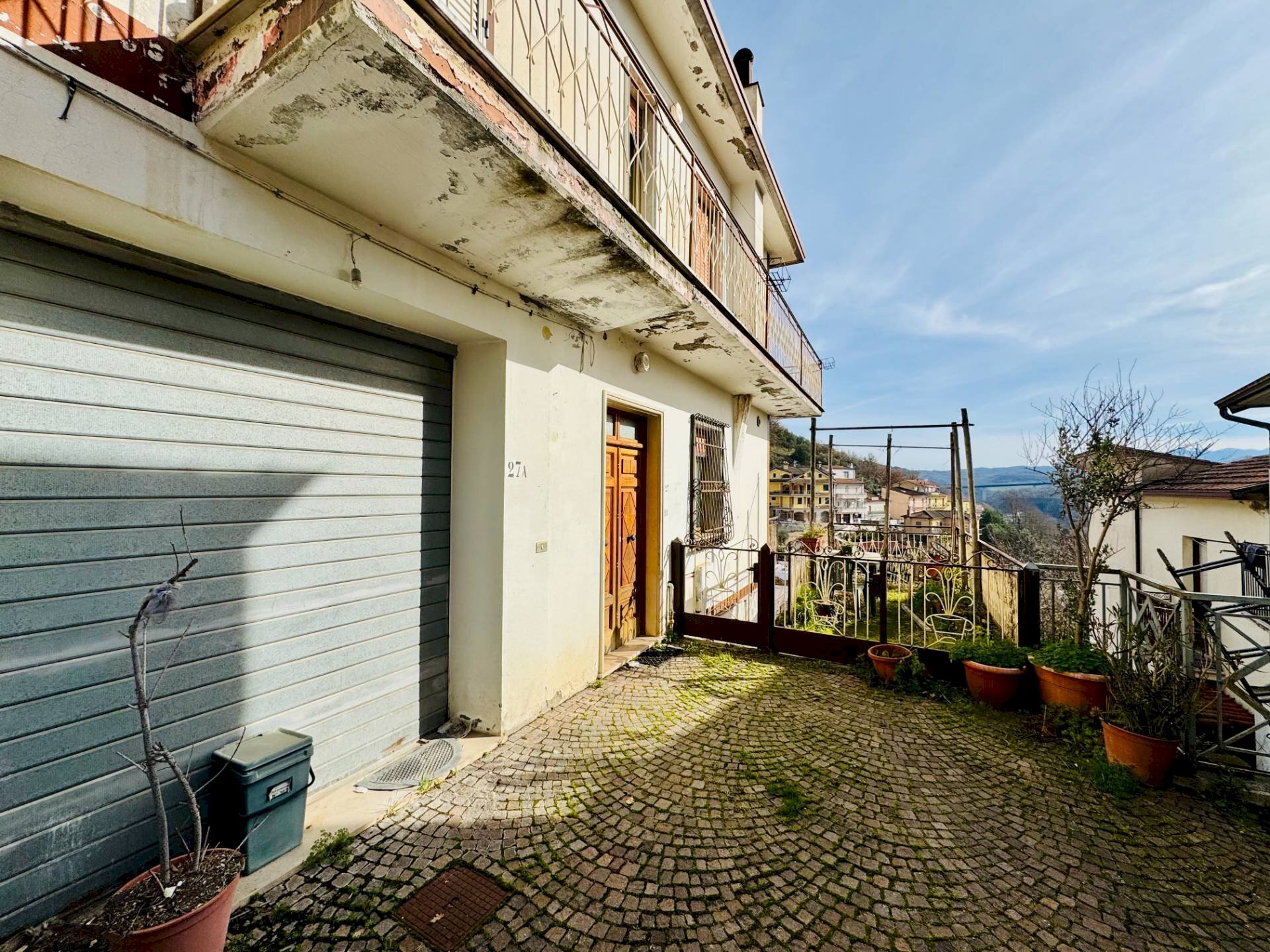 Foto 2 - Casa semi indipendente VIA RIPARATA
 
27, Luogosano - foto 2