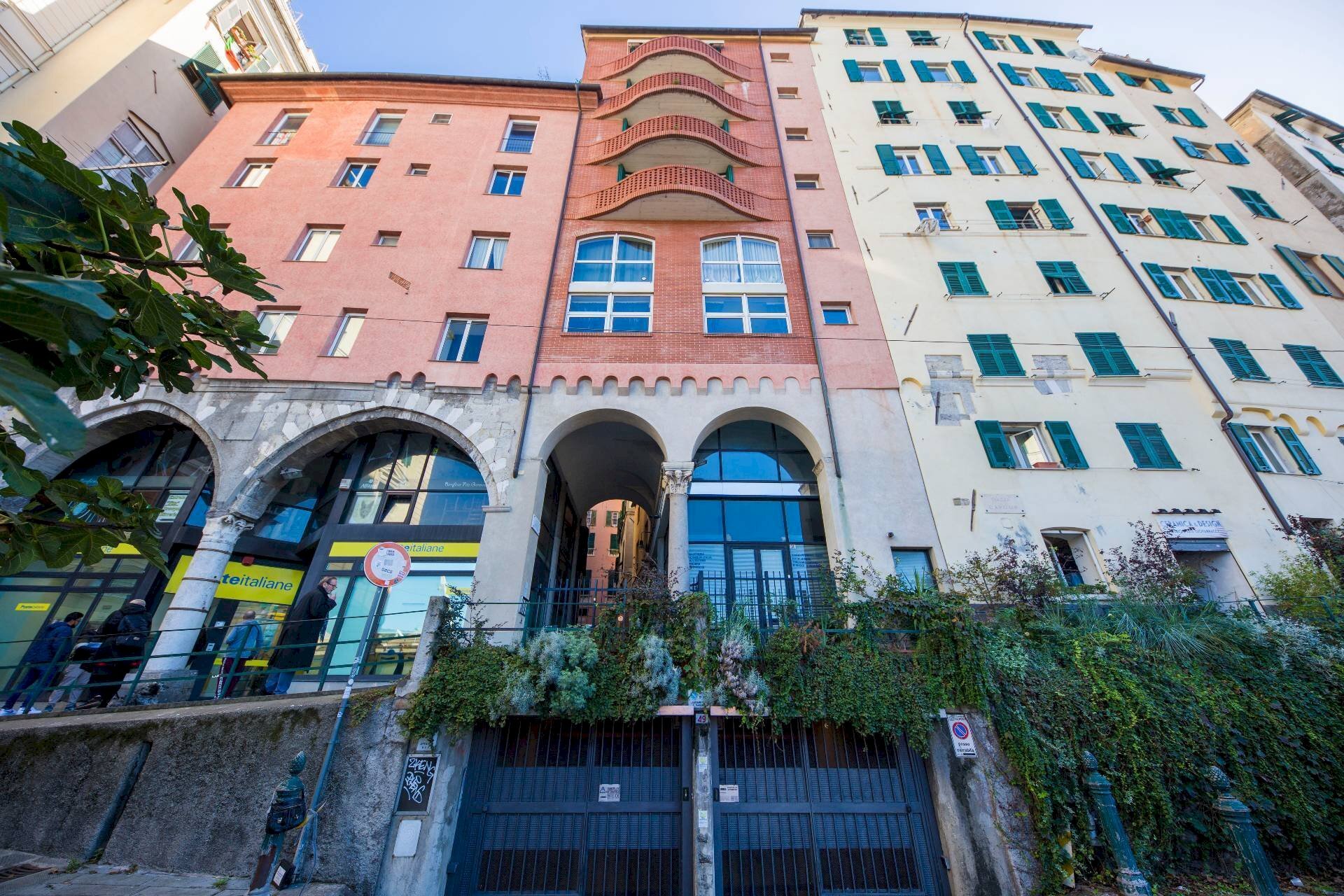 Foto 1 - Three-room apartment Vico Chiuso Paggi, Genova - photo 1