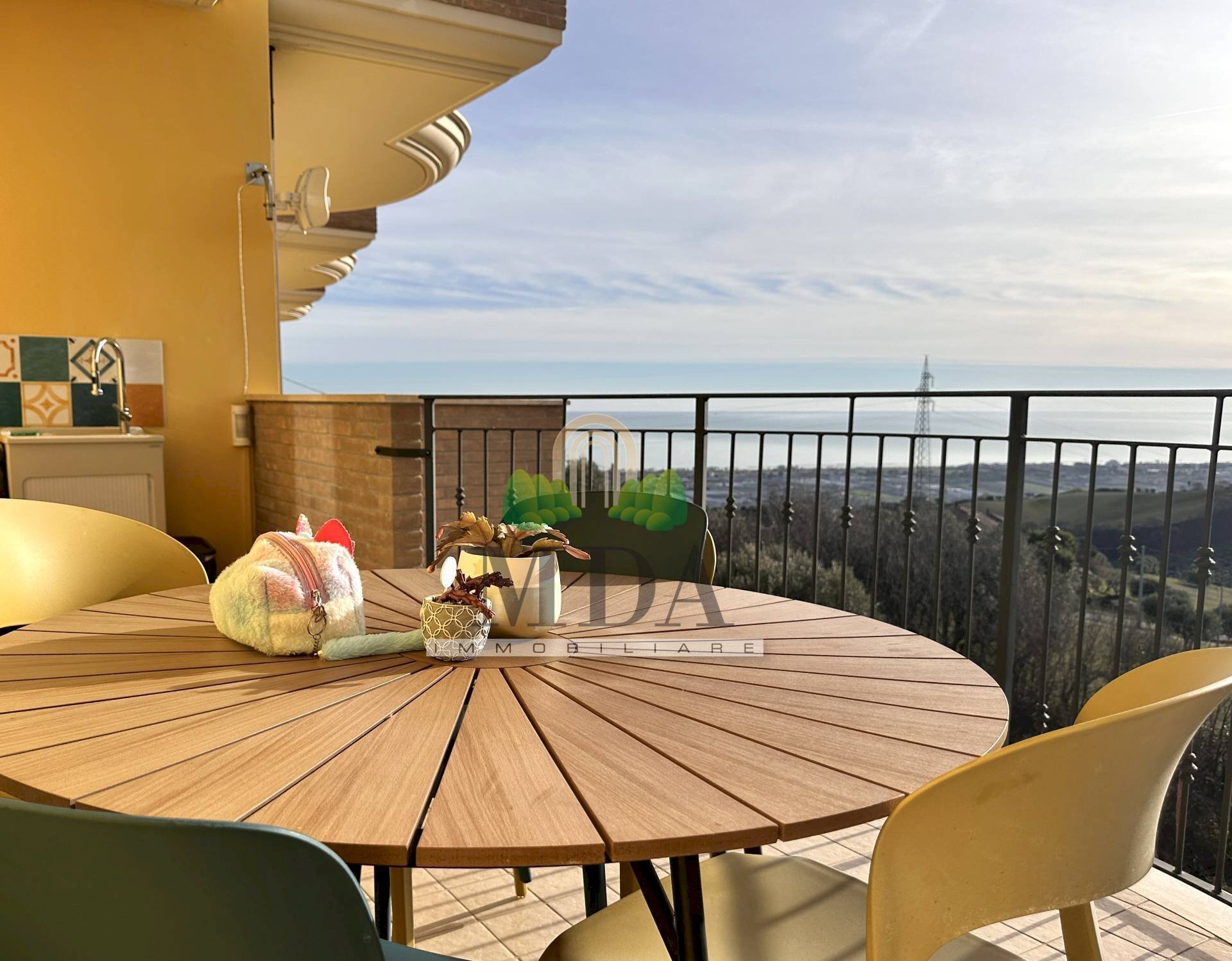 Foto 1 - Trilocale Via San Martino, Colonnella - foto 1