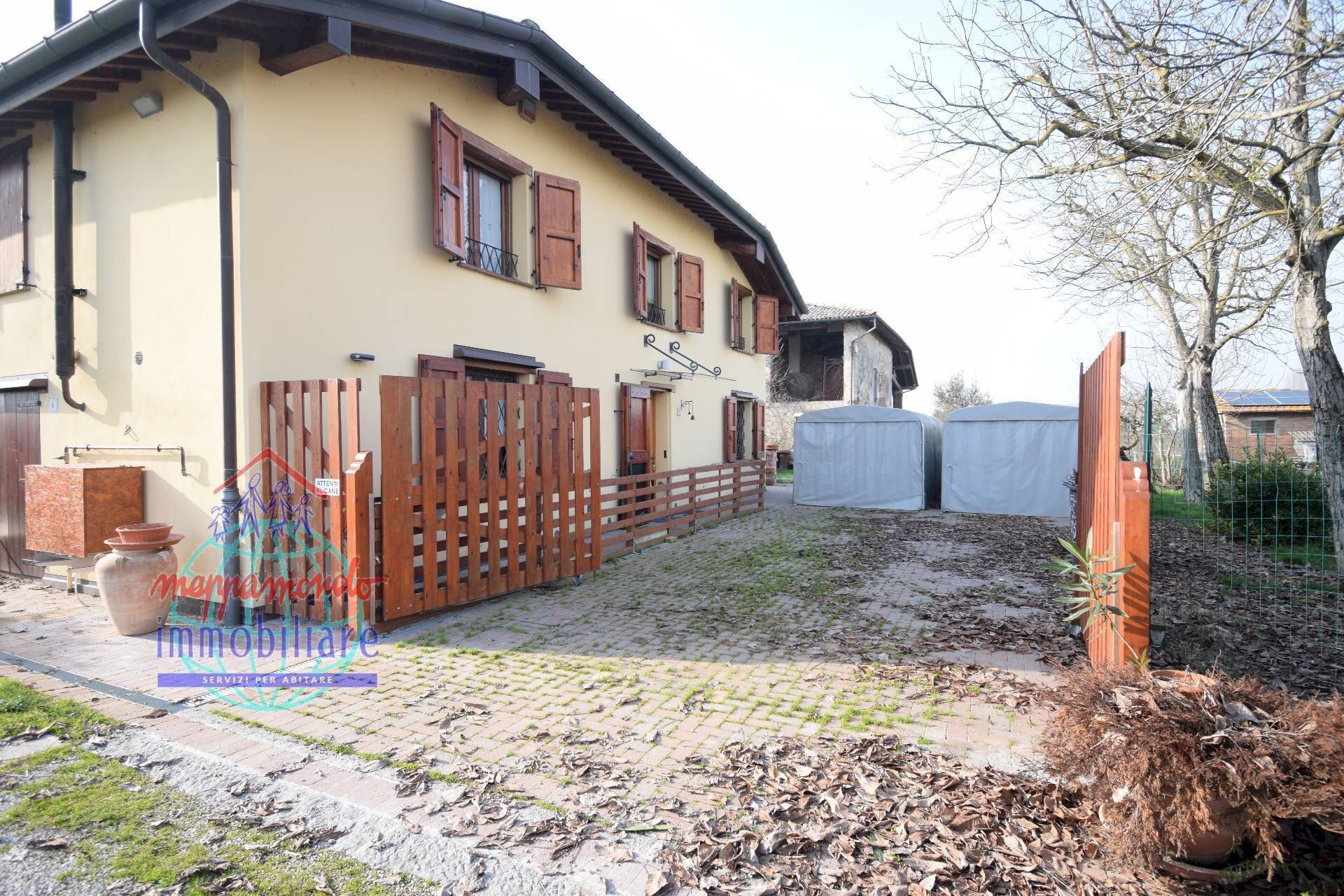 Foto 1 - Semi-detached house VIA BUDRIOLA
 
5, Castello d'Argile - photo 1