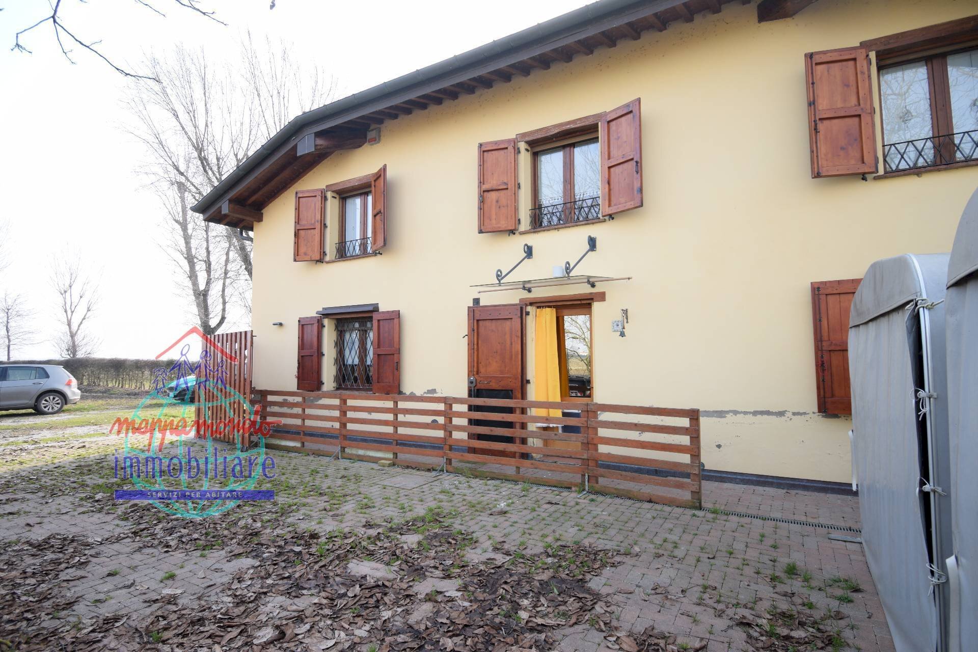 Foto 3 - Semi-detached house VIA BUDRIOLA
 
5, Castello d'Argile - photo 3