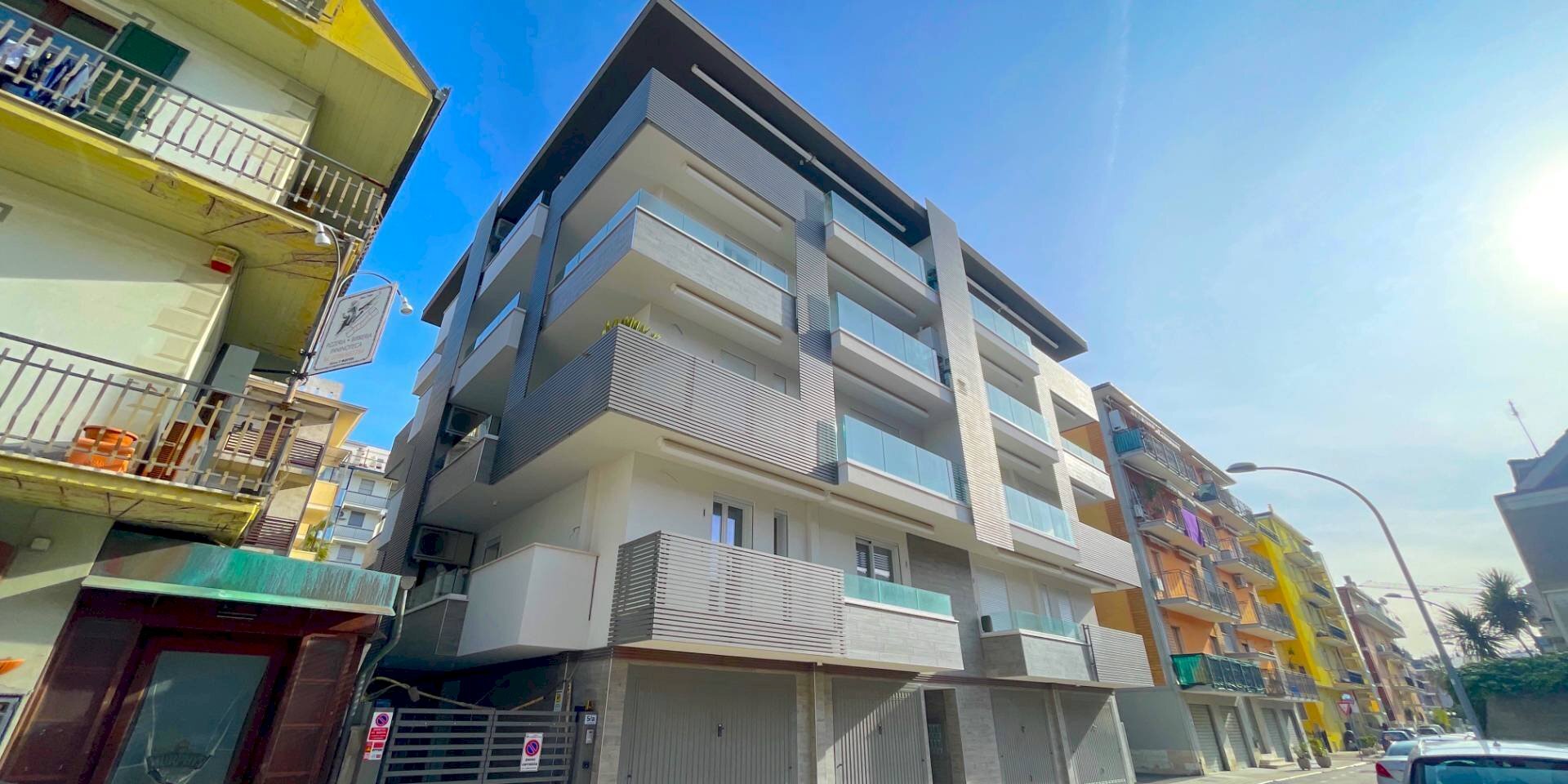 Foto 2 - Three-room apartment Via Ettore Fieramosca
 
5, San Benedetto del Tronto - photo 2