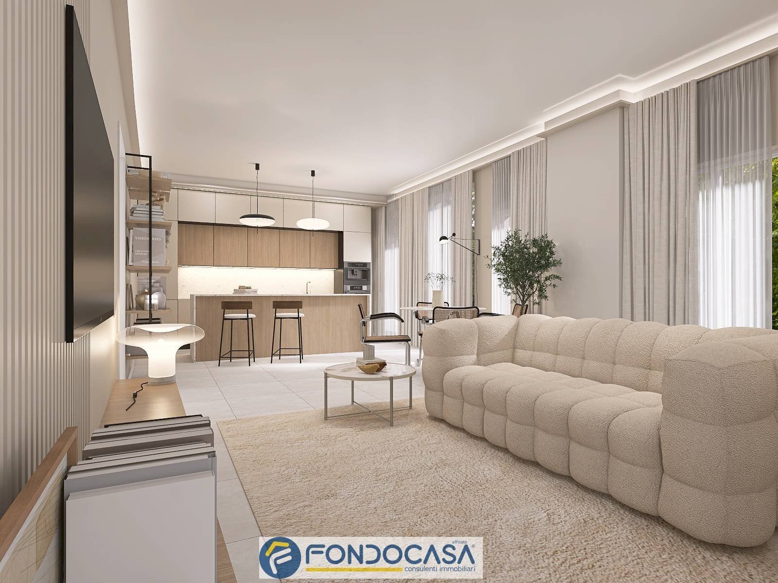 Foto 3 - Quadrilocale Cazzago San Martino - foto 3