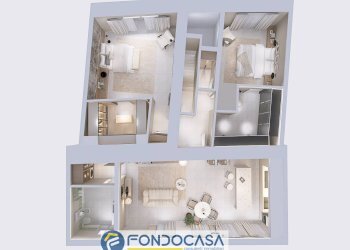 Foto 1 - Quadrilocale Cazzago San Martino - foto 1