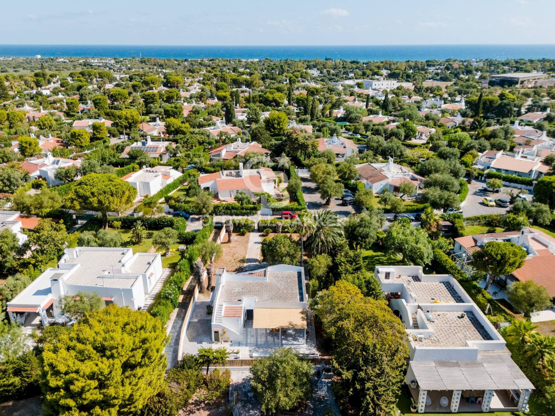 Foto 3 - Villa CONTRADA ROSAMARINA
152, Ostuni - photo 3