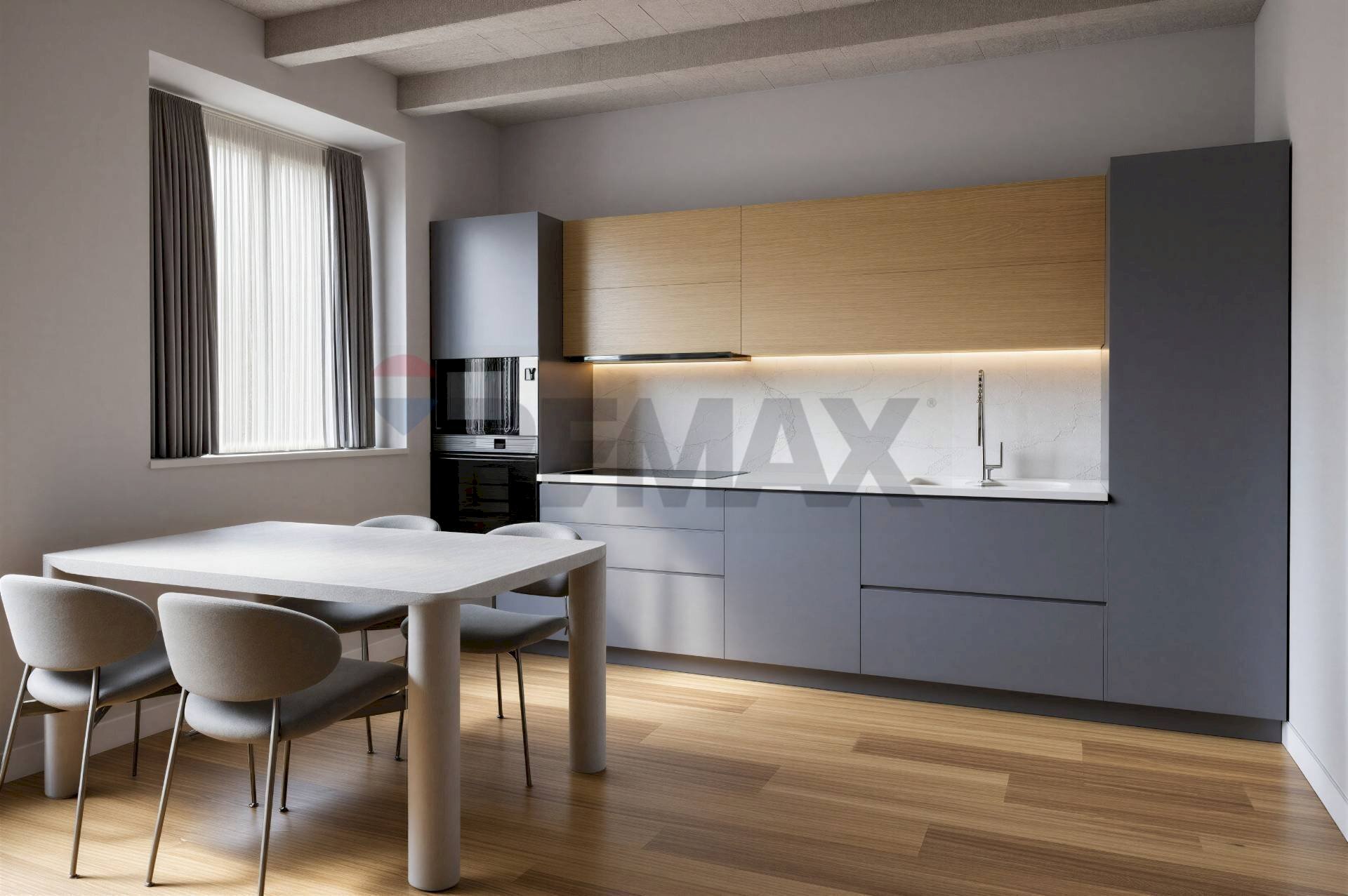 Cucina - Semi-detached house via Principale
 
56, Borgarello - photo 2