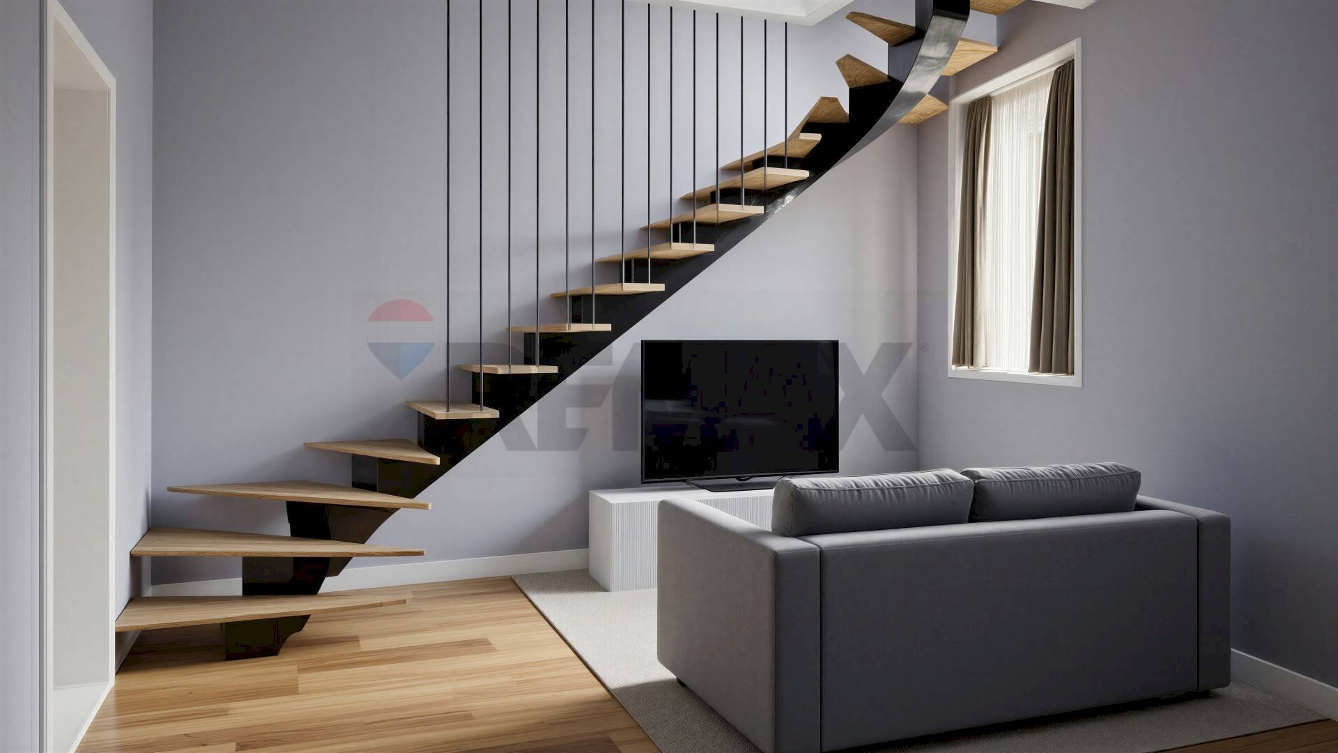 Scale - Semi-detached house via Principale
 
56, Borgarello - photo 3