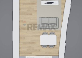 Pianta 2D - Casa semi indipendente via Principale
 
56, Borgarello - foto 11