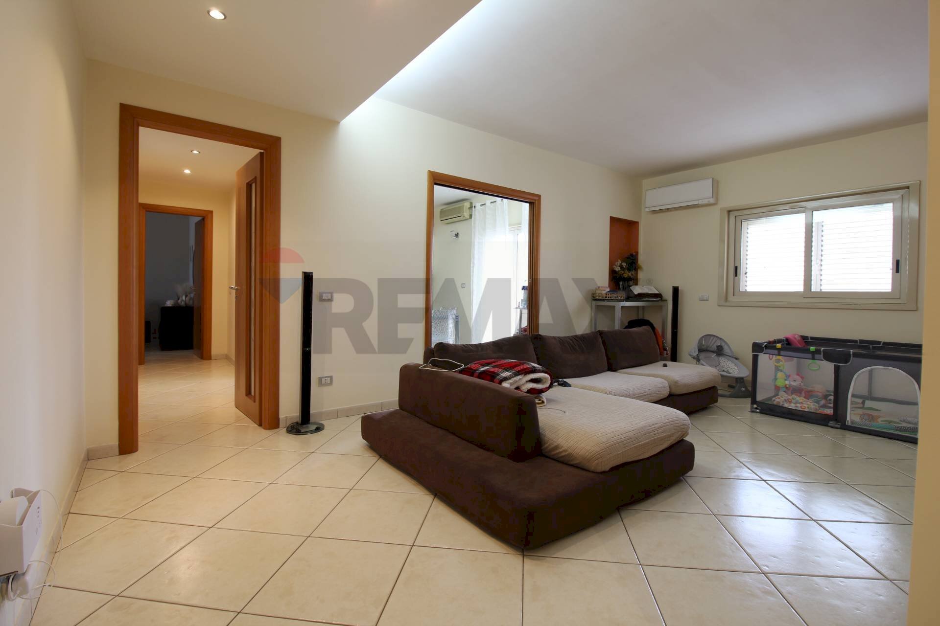 Soggiorno - Trilocale Via Badia
 
9, Catania - foto 1