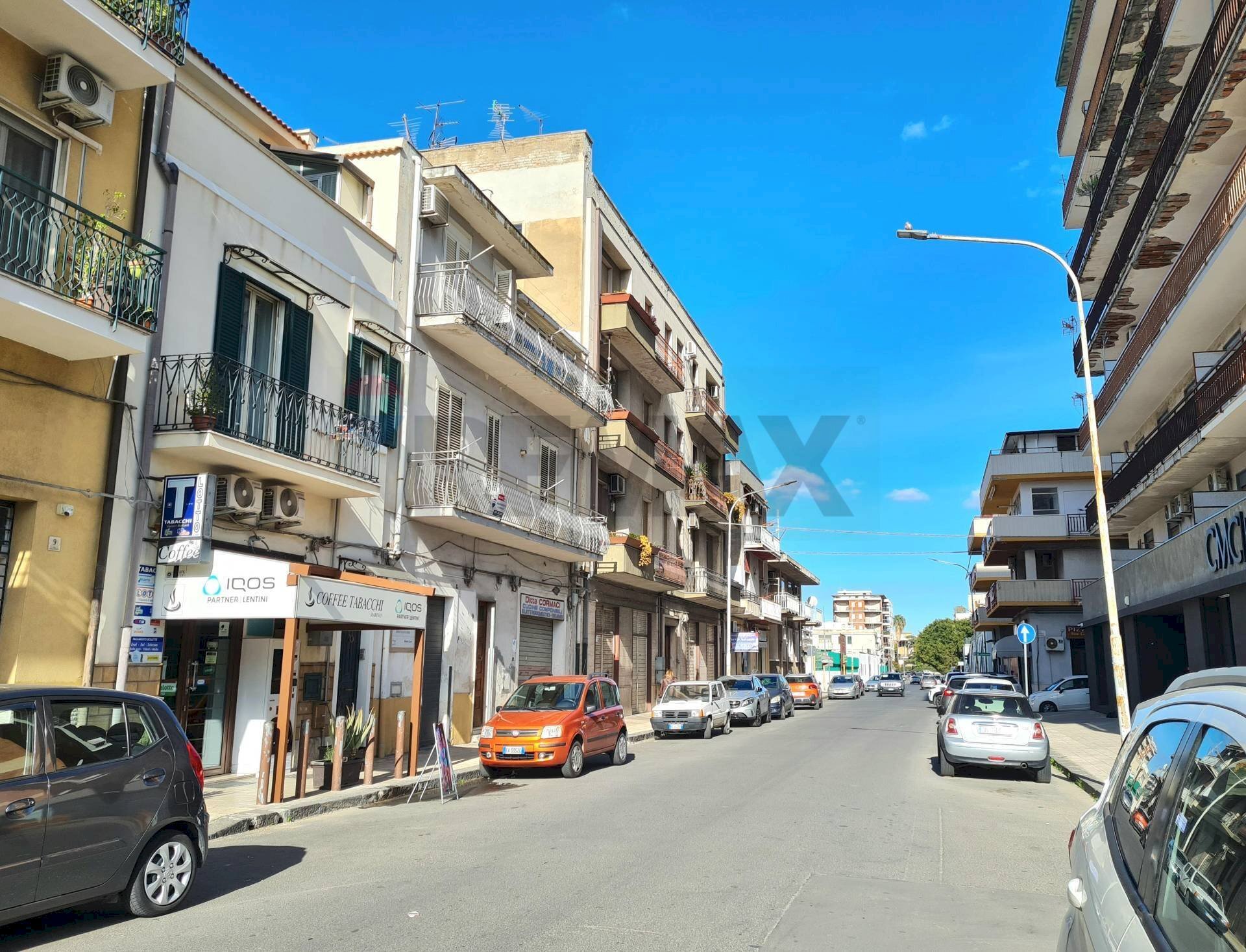 Edificio all\'aperto - Casa indipendente Via dello Stadio
 
17, Lentini - foto 1