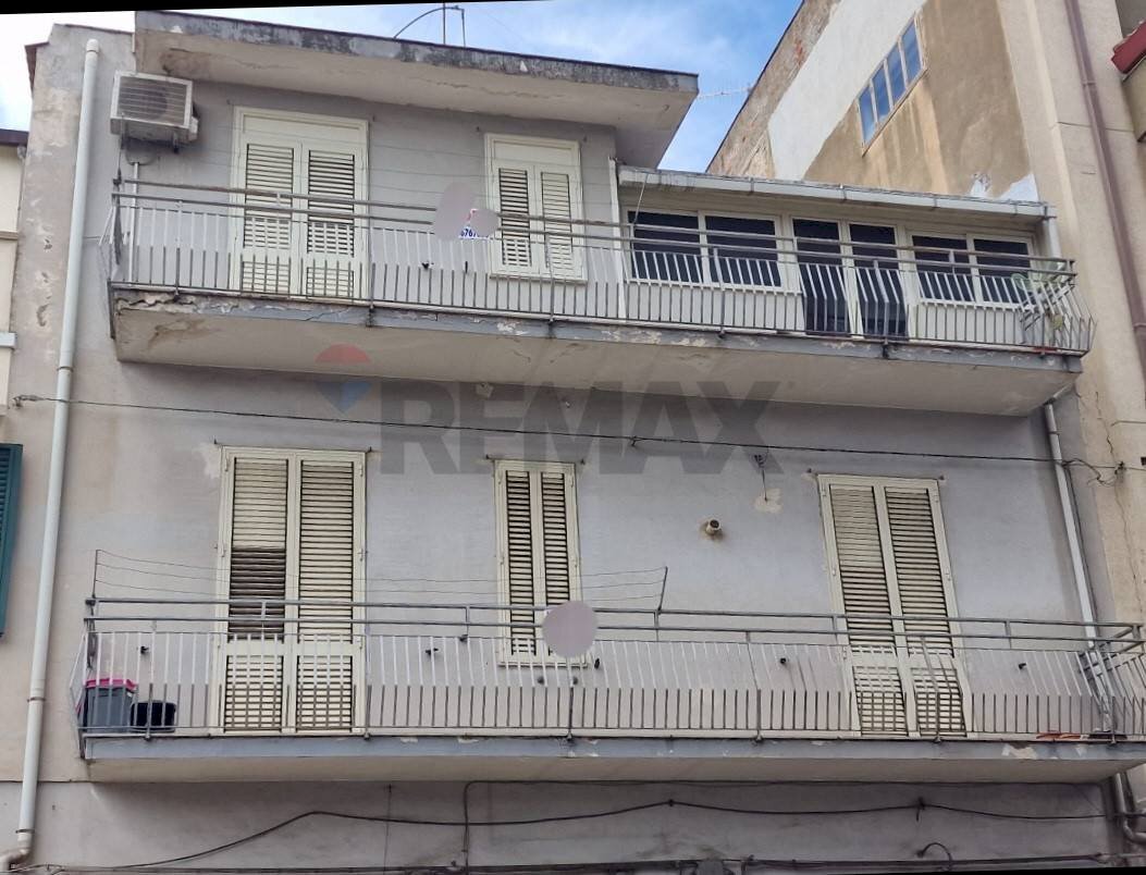 Edificio all\'aperto - Casa indipendente Via dello Stadio
 
17, Lentini - foto 2