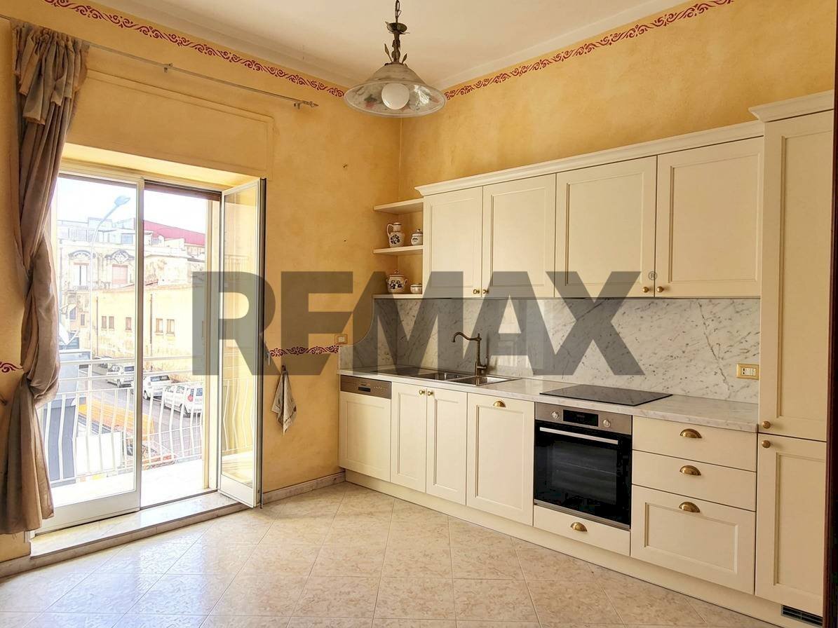Cucina - Casa indipendente Via dello Stadio
17, Lentini - foto 3