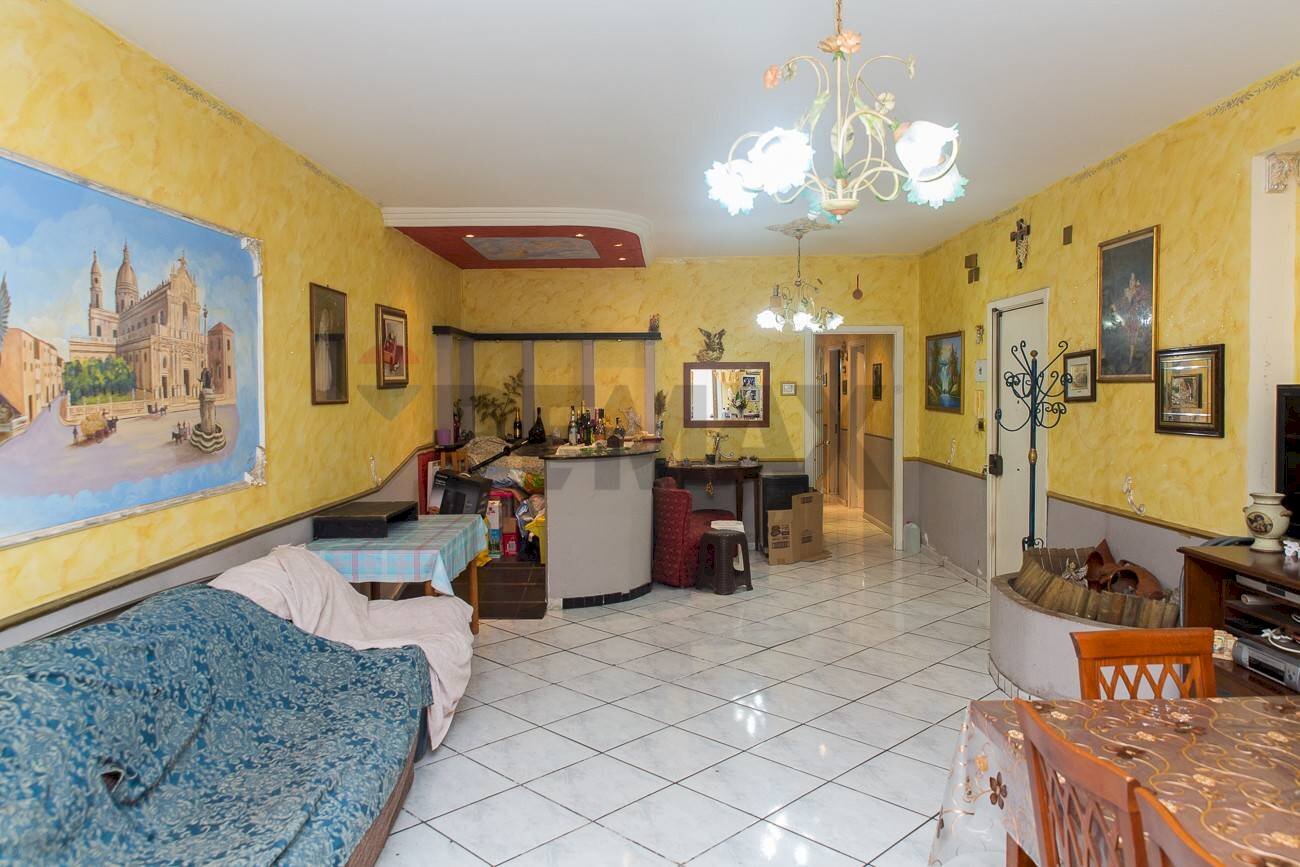 Sala da pranzo - Appartamento via Lenin
 
184, Misterbianco - foto 3