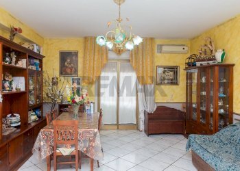 Sala da pranzo - Appartamento via Lenin
 
184, Misterbianco - foto 12