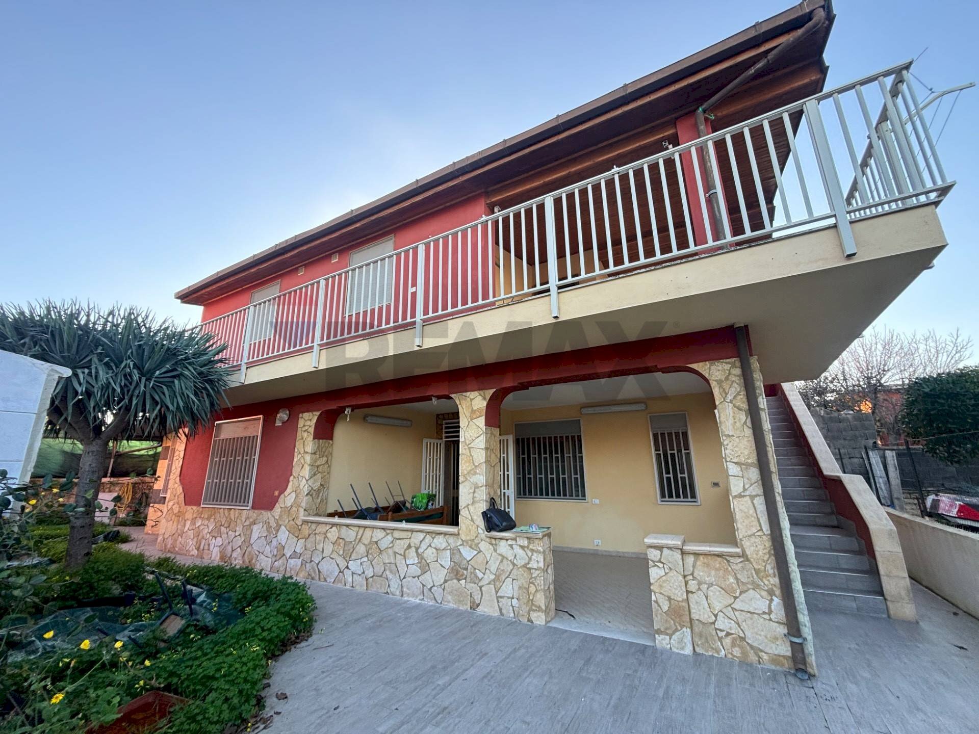 Casa all\'aperto - Semi-detached house VILLAGGIO DELFINO
 
snc, Carlentini - photo 1