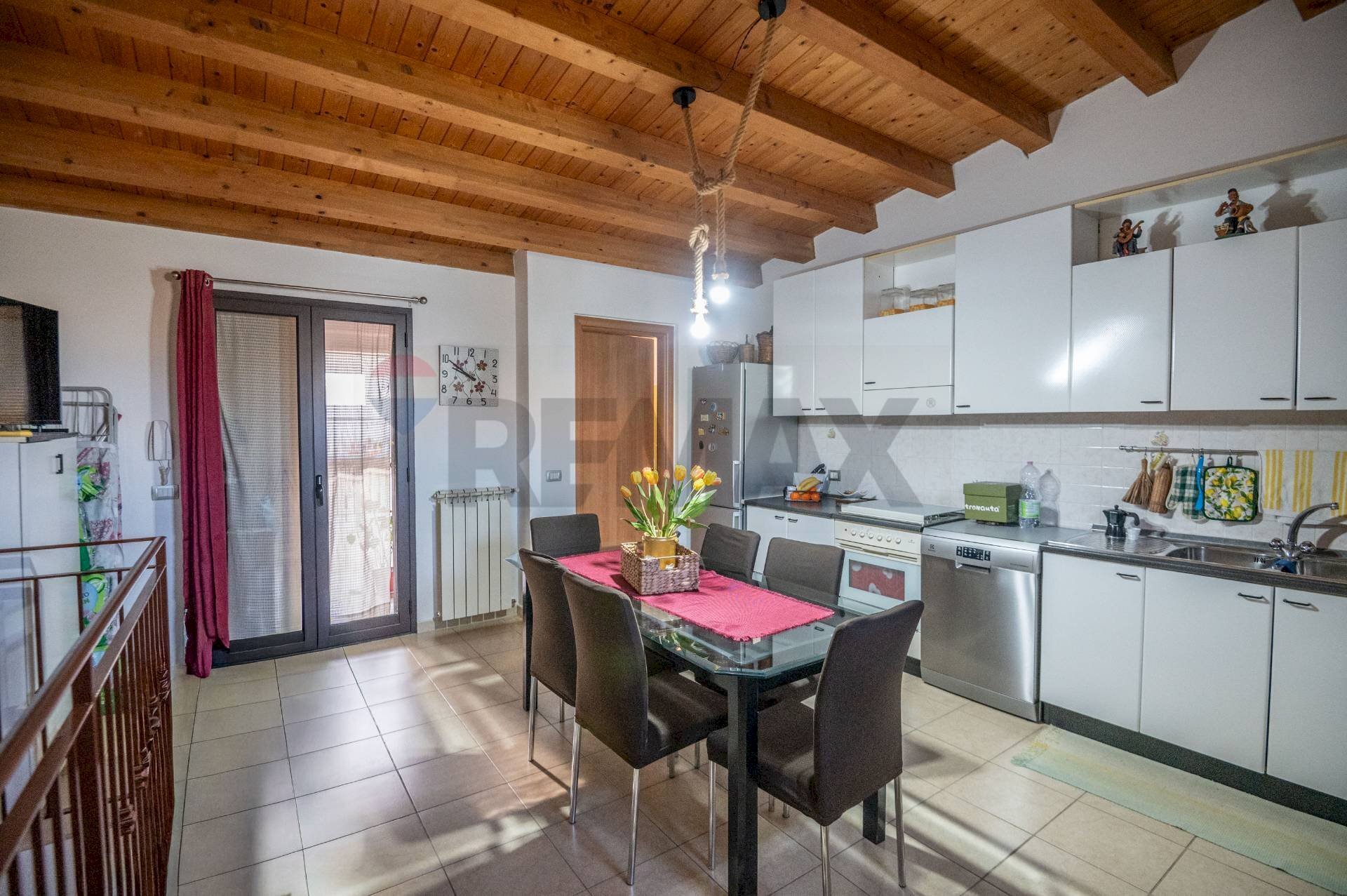 Cucina - Casa indipendente Via Gela
 
4, Caltagirone - foto 1