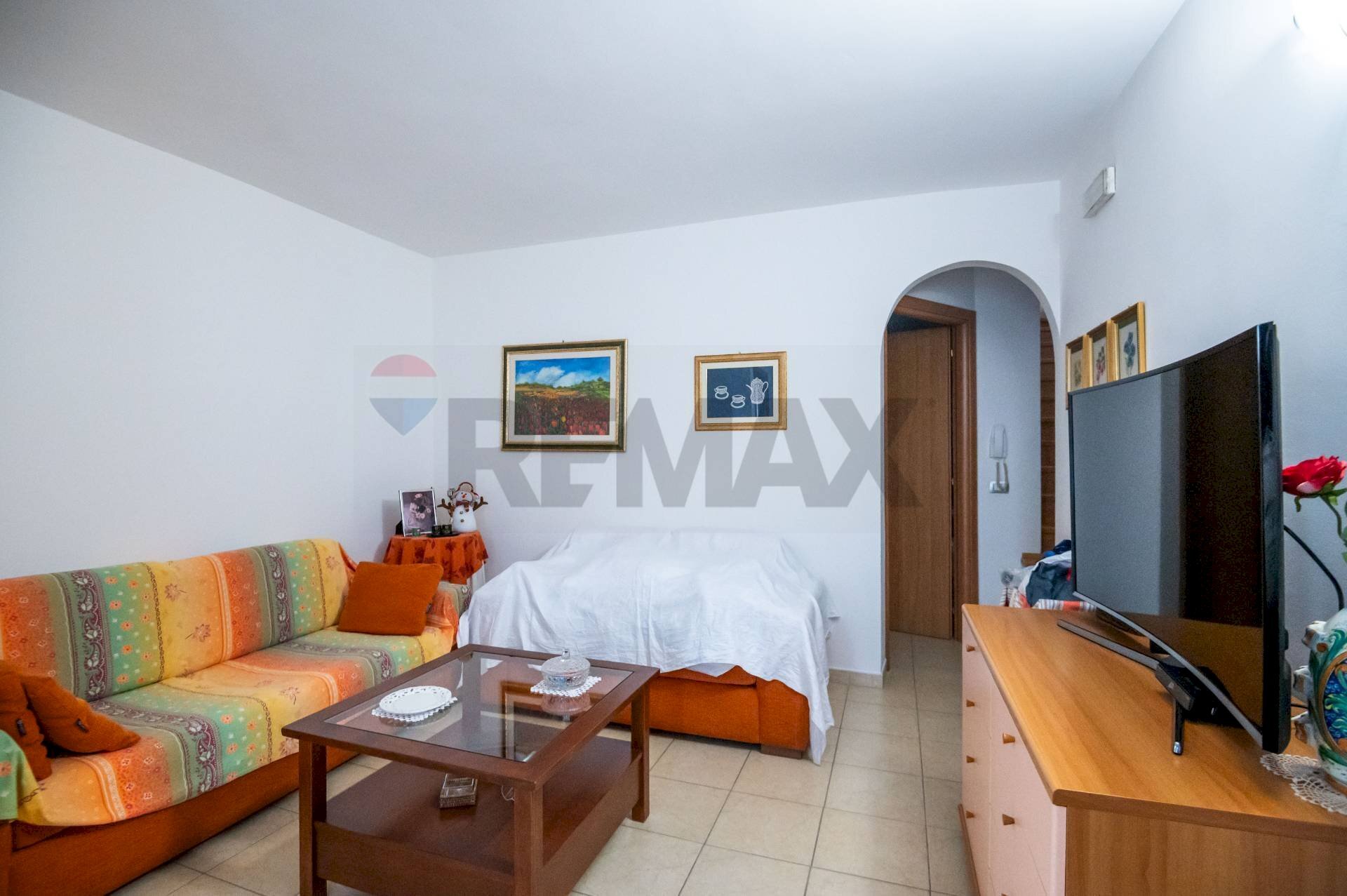 Soggiorno - Casa indipendente Via Gela
 
4, Caltagirone - foto 3