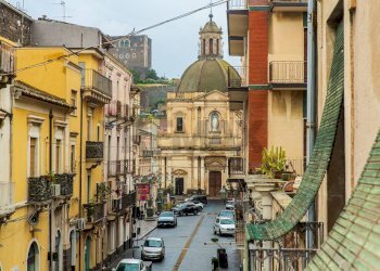Edificio all\'aperto - Casa indipendente Via Vittorio Emanuele III
 
29, Paterno - foto 37