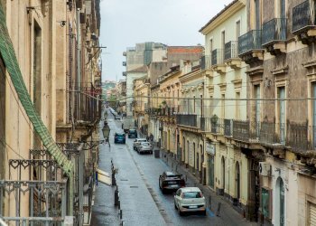 Edificio all\'aperto - Casa indipendente Via Vittorio Emanuele III
 
29, Paterno - foto 39