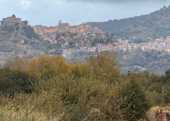 Vista delle montagne - Terreno agricolo Castiglione di Sicilia - foto 1