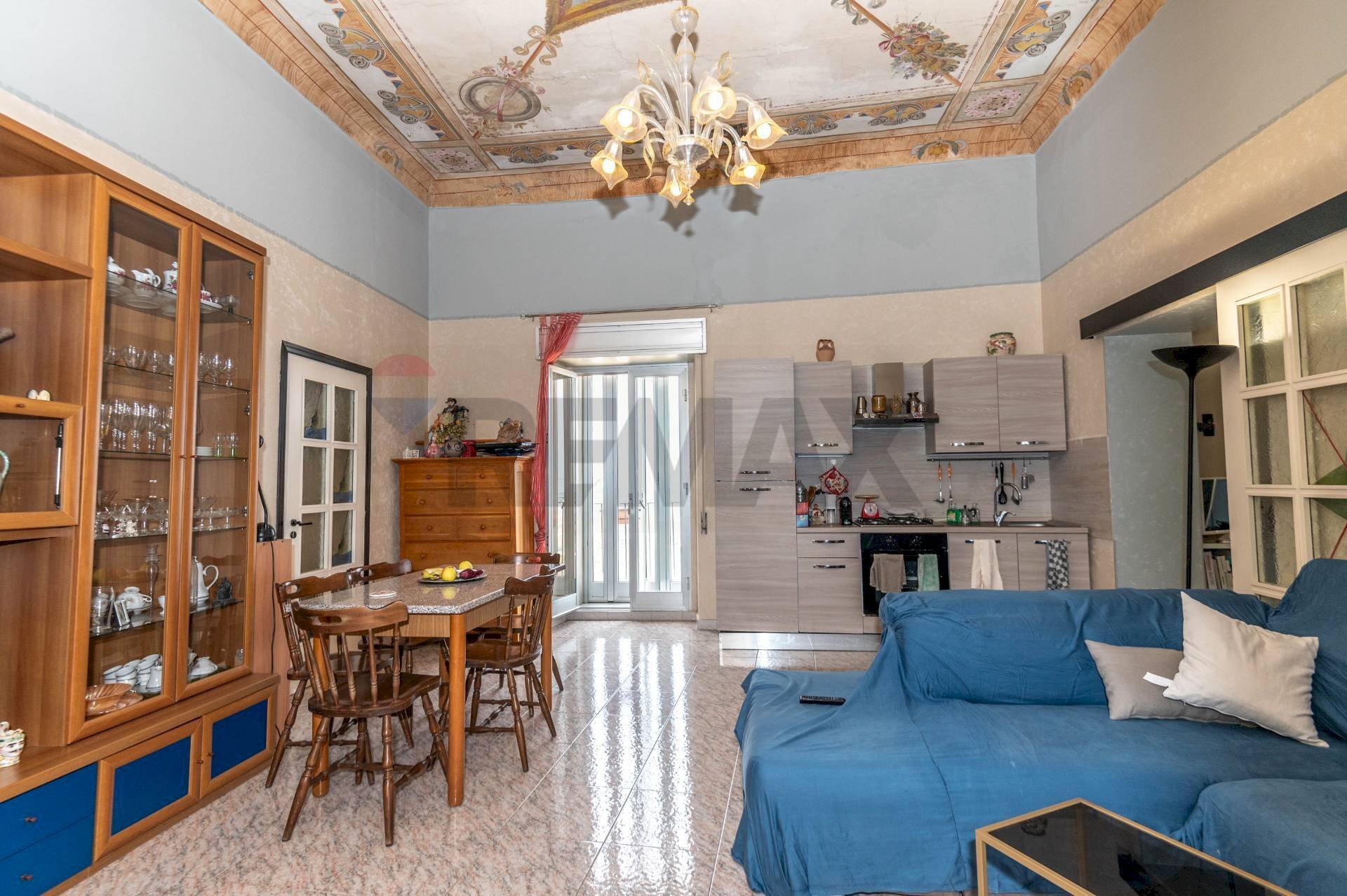 Sala da pranzo - Appartamento corso vittorio emanuele, Caltagirone - foto 3