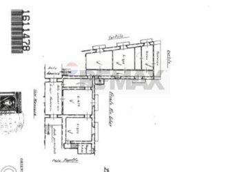 Pianta 2D - Appartamento corso vittorio emanuele, Caltagirone - foto 12