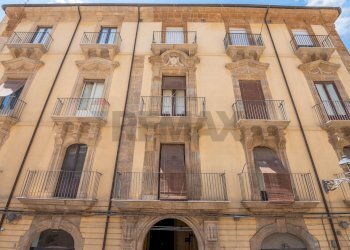 Edificio all\'aperto - Appartamento corso vittorio emanuele, Caltagirone - foto 24