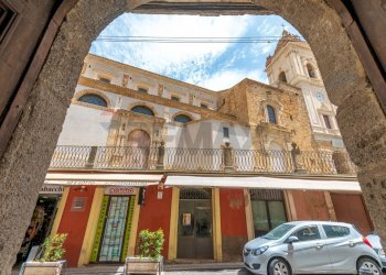Edificio all\'aperto - Appartamento corso vittorio emanuele, Caltagirone - foto 53