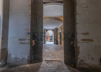 Hall / corridoio - Appartamento corso vittorio emanuele, Caltagirone - foto 60