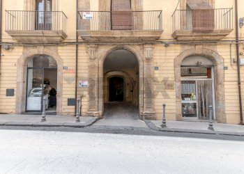 Edificio all\'aperto - Appartamento corso vittorio emanuele, Caltagirone - foto 62