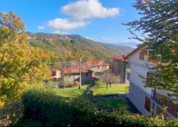 Vista delle montagne - Appartamento Via Cameronci
26, Montemignaio - foto 7